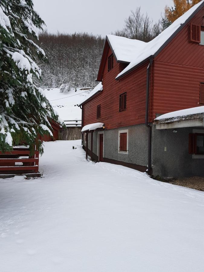 Kuca Krasna Villa Krasno Polje Exterior foto